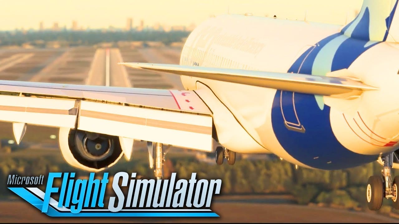 Flight Simulator 2020'nin PC Çıkış Tarihi ve Fiyatı Netleşti!