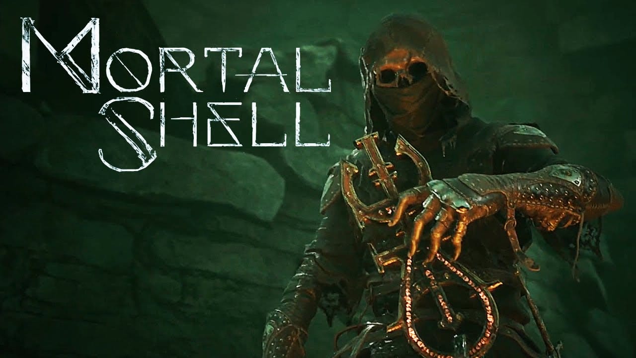 Mortal Shell Beta Sürümü Erişime Açıldı