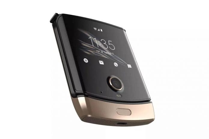 Motorola Razr 2 Ekranı Hakkında Bilgiler Ortaya Çıktı