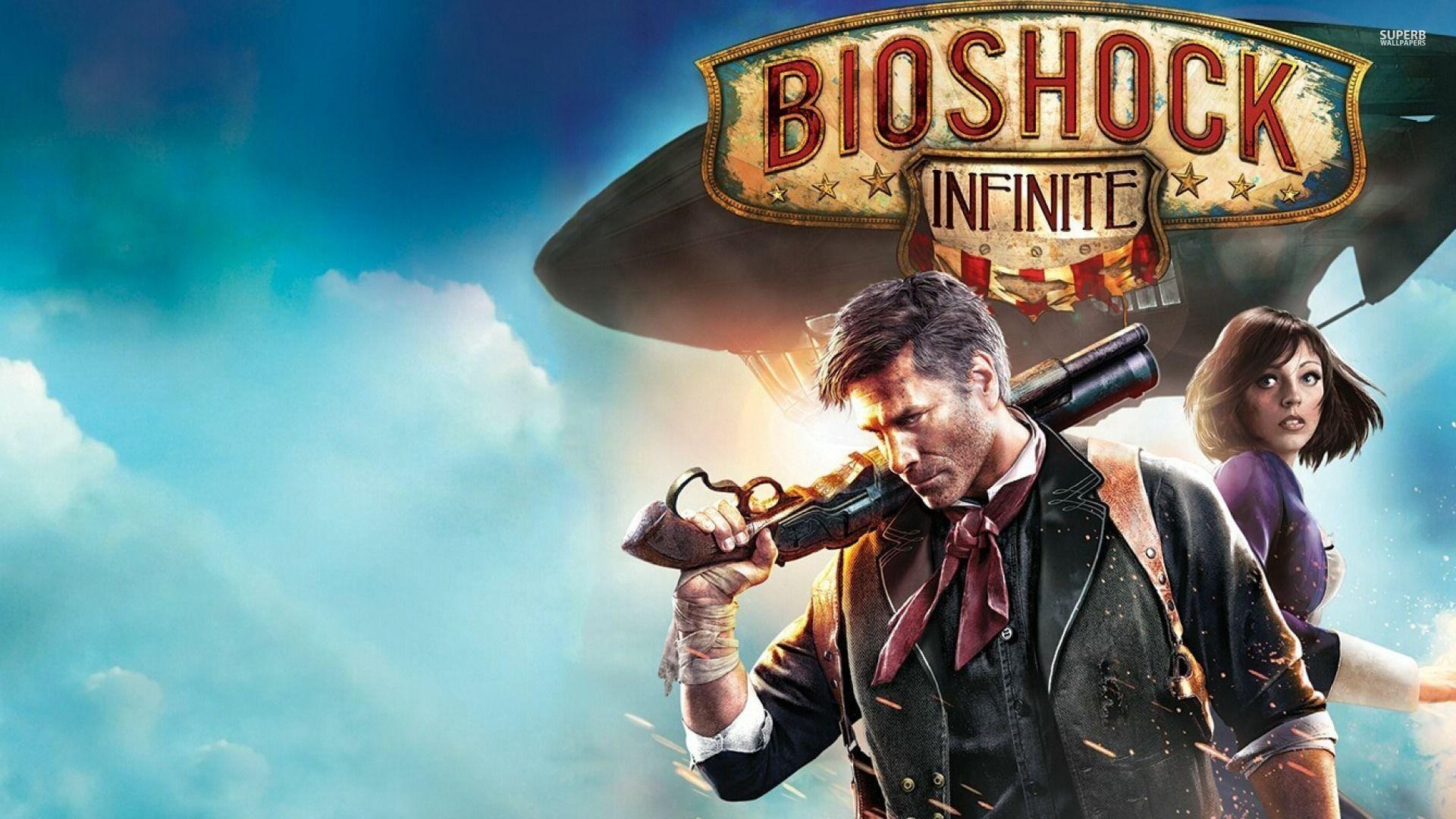 BioShock Infinite Sistem Gereksinimleri