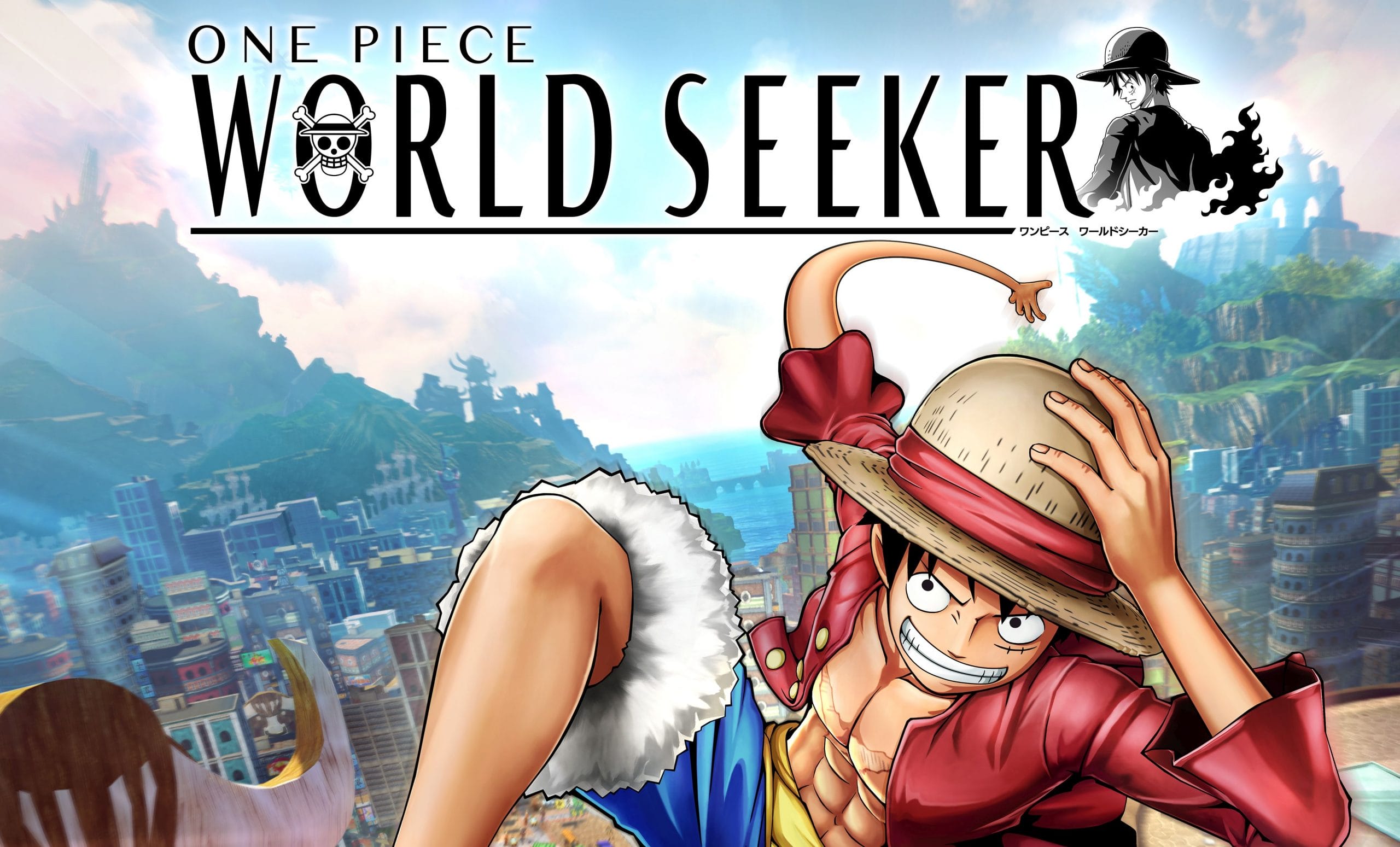 One Piece: World Seeker Sistem Gereksinimleri
