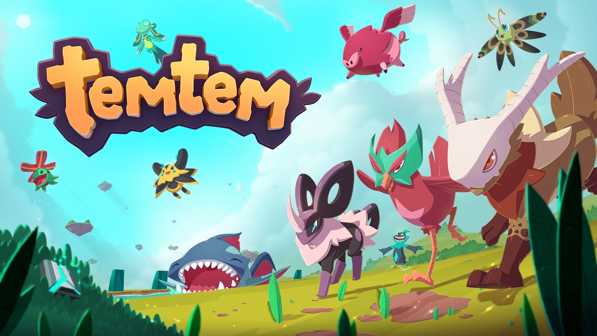 Temtem Sistem Gereksinimleri