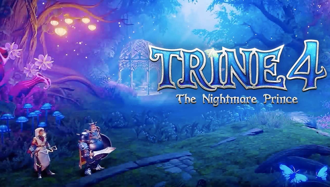 Trine 4: The Nightmare Prince Sistem Gereksinimleri