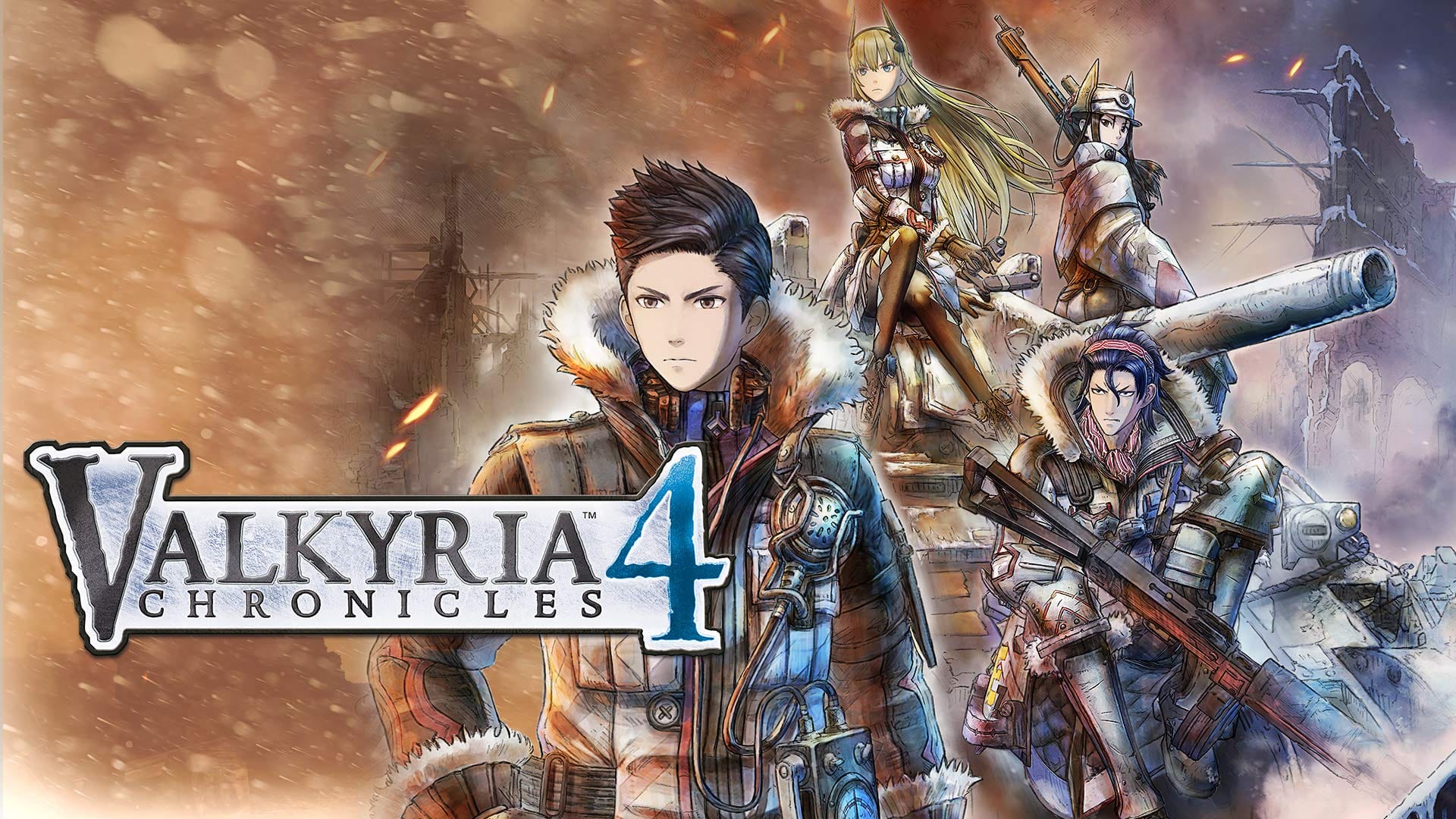 Valkyria Chronicles 4 Sistem Gereksinimleri
