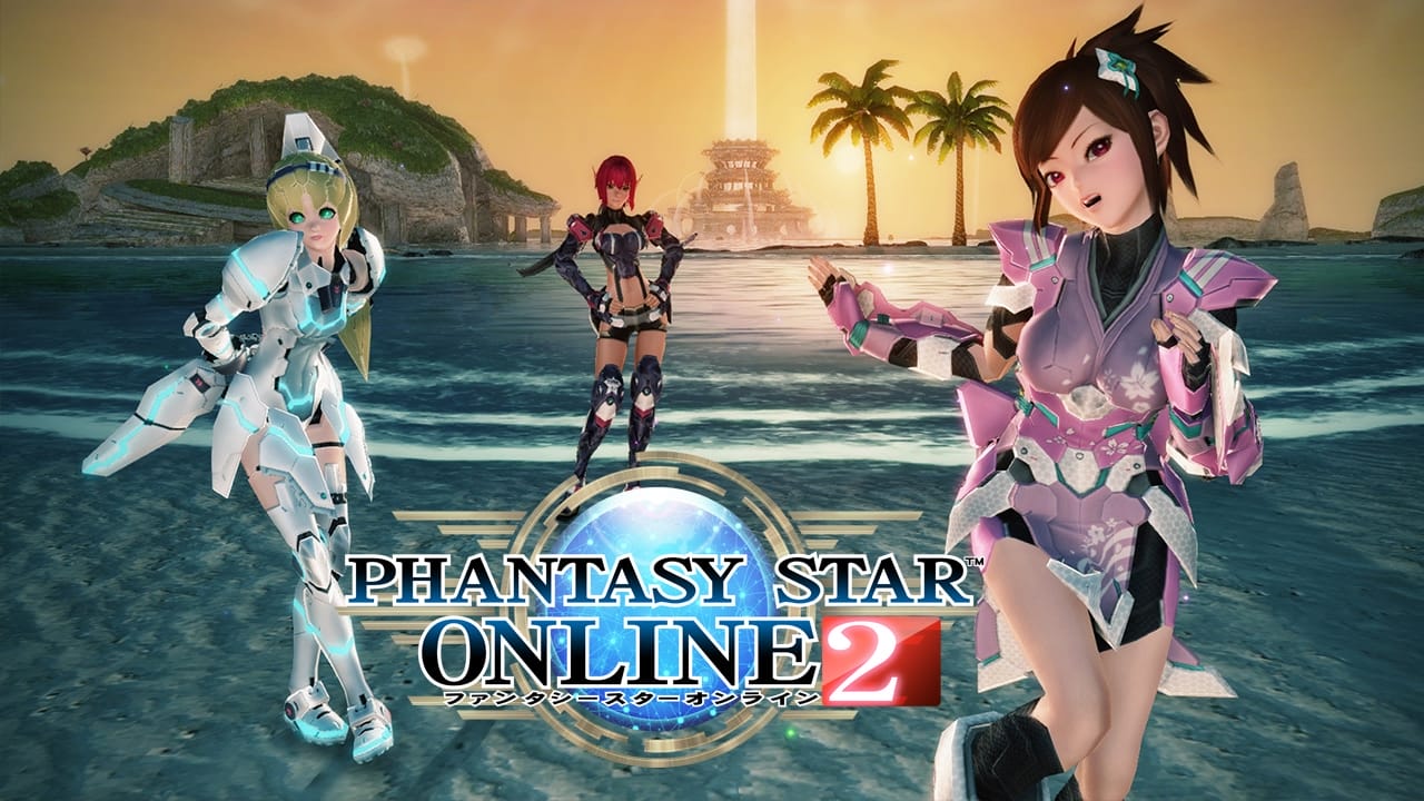 Phantasy Star Online 2 Steam'de Yerini Alıyor