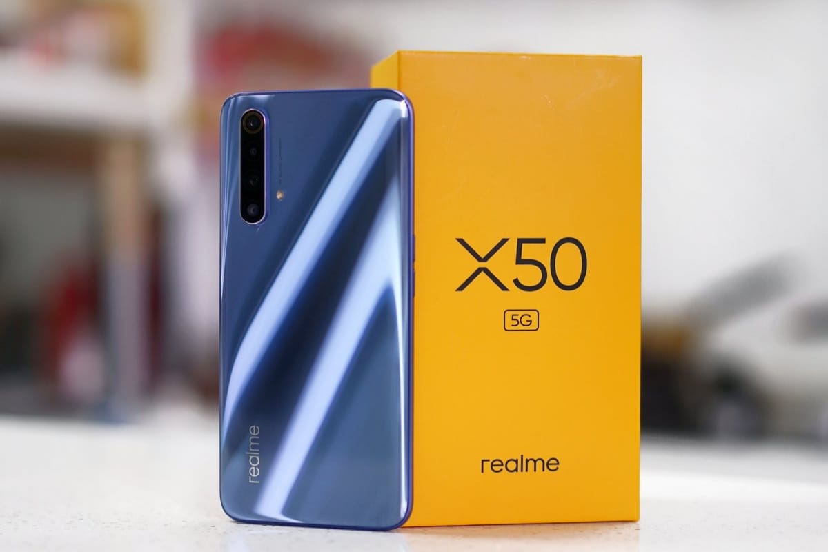 Realme X50 5G Satışa Sunuldu!