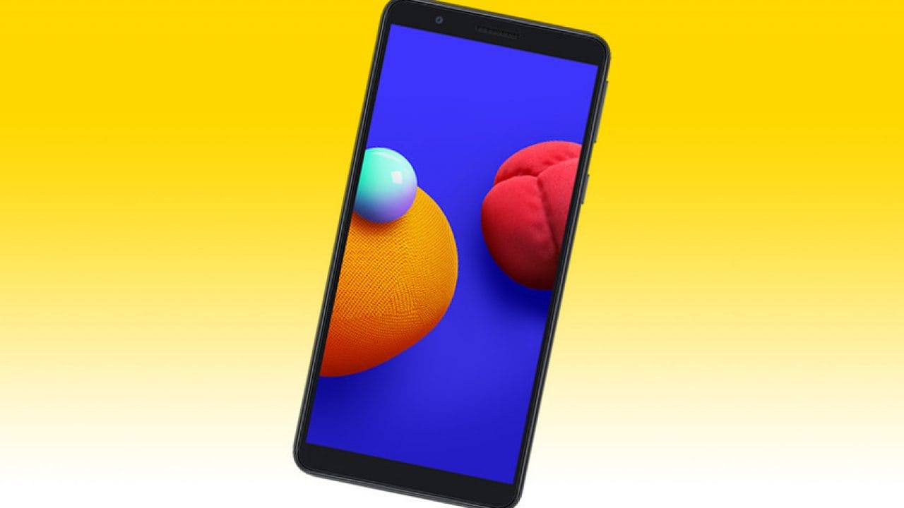 Düşük fiyatlı Samsung Galaxy A01 Core satışta çıkıyor!