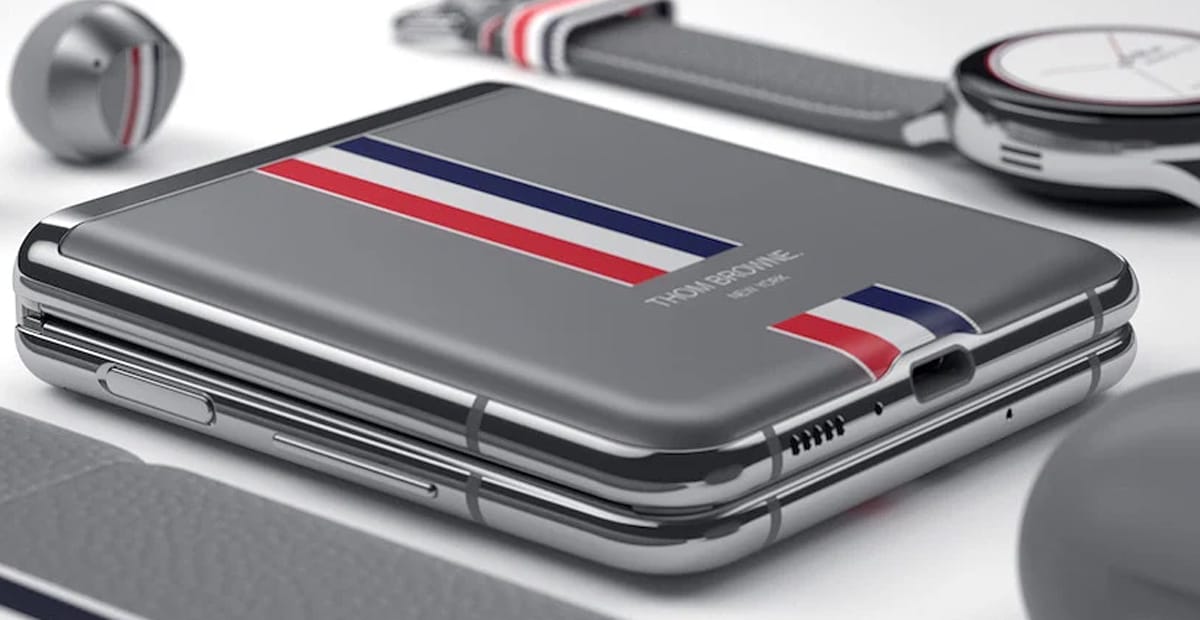 Samsung Galaxy Z Fold 2'nin En Pahalı Versiyonuna Bakın