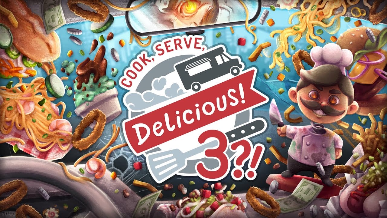 Cook, Serve, Delicious! 3?! Çıkıyor, İşte Detayları