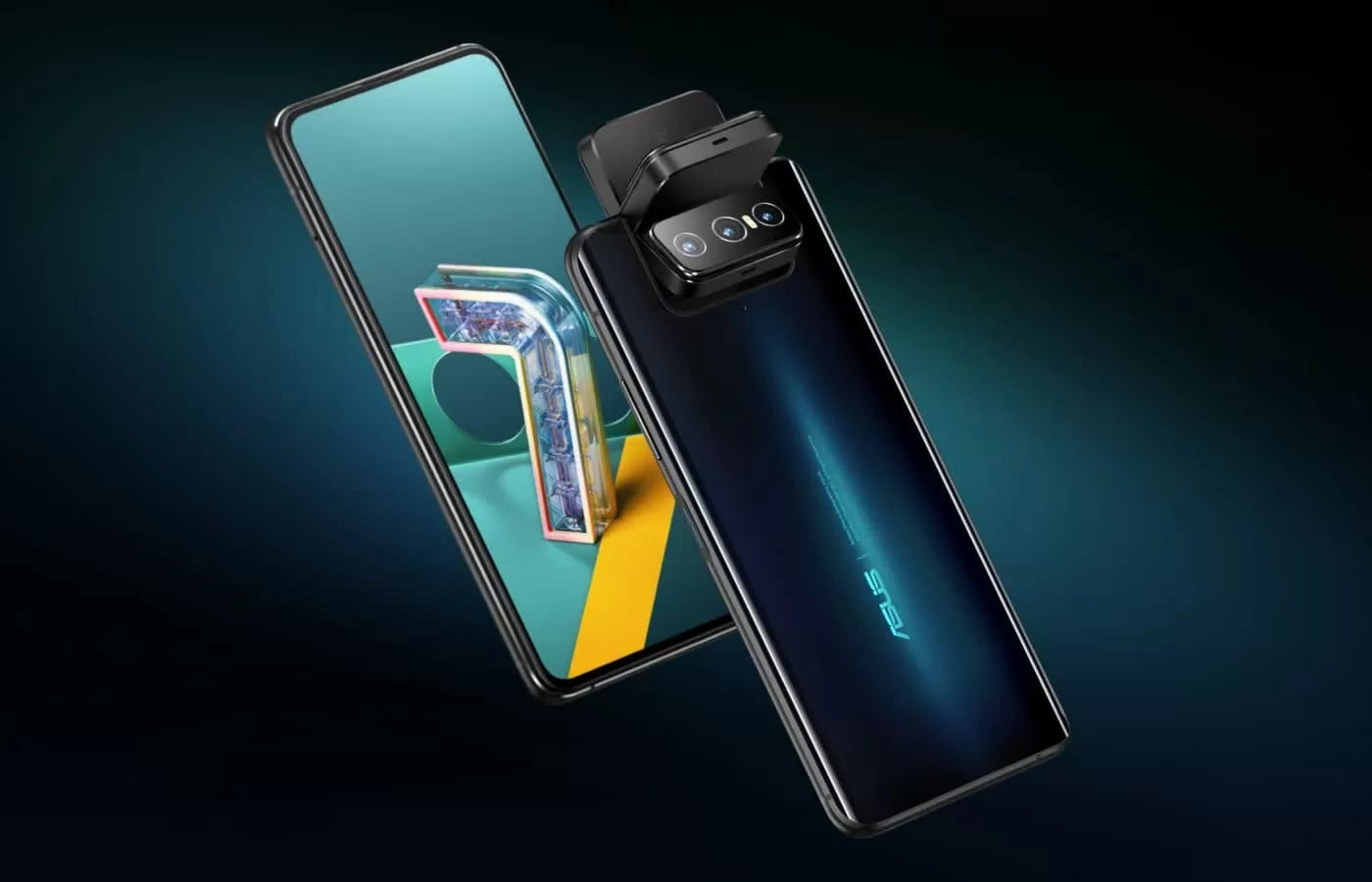 Asus, Zenfone 7 Akıllı Telefon Ailesini Tanıttı