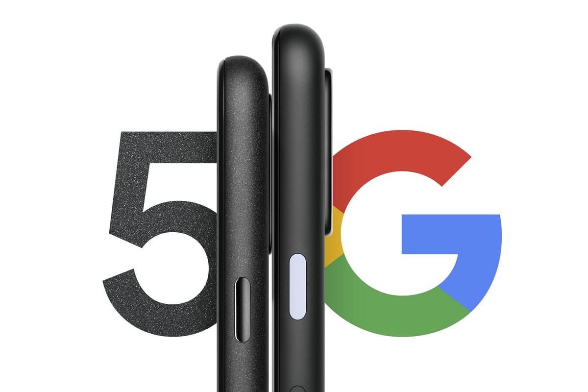 Google Pixel 5 ve Özellikleri Sızdırıldı!