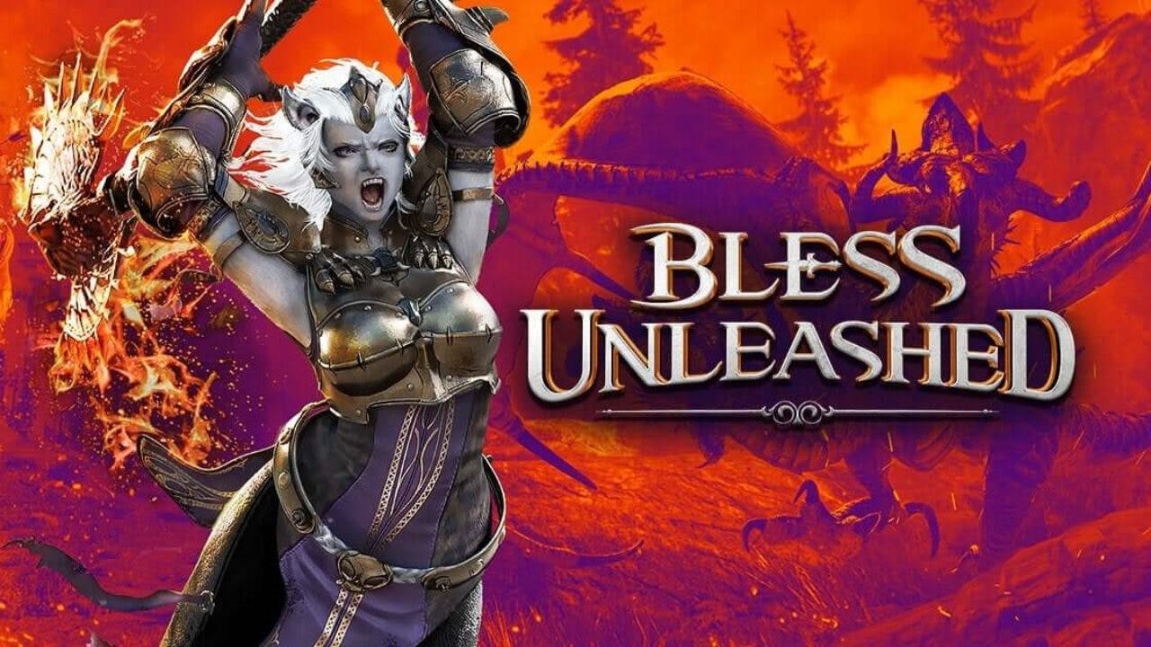 Bless Unleashed PlayStation 4 İçin Geliyor