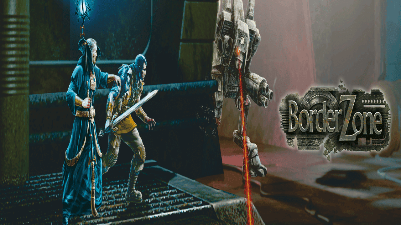 BorderZone adlı oyun Indiegala üzerinde kısa süreliğine ücretsiz oldu!