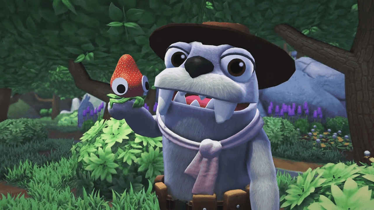 Bugsnax'ın Oynanış Fragmanı Yayınlandı