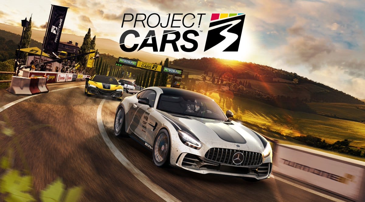 Project Cars 3 Sistem Gereksinimleri, Detayları Belli Oldu