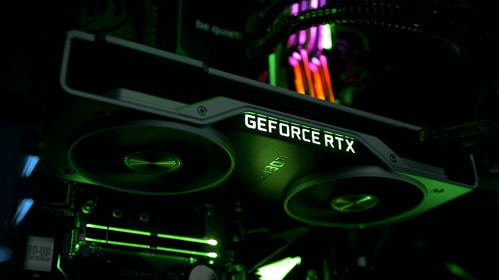 GeForce RTX 30 Ampere