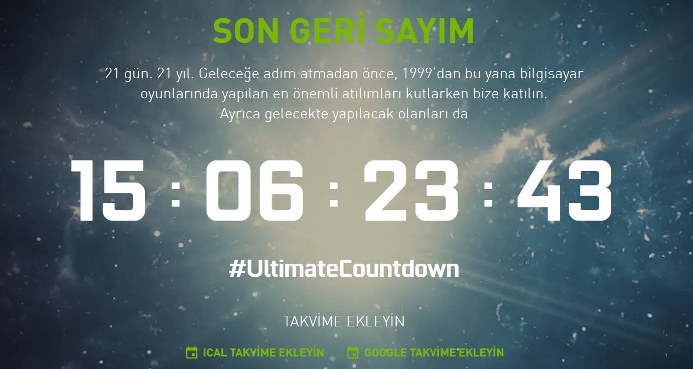 GeForce RTX 30 Ampere