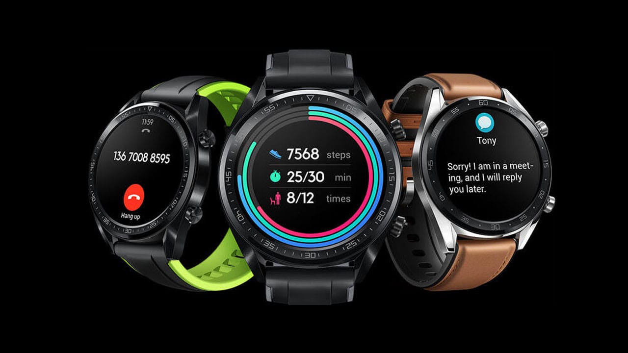 Huawei Watch GT2 Pro EEC Üzerinden Sertifikalandı