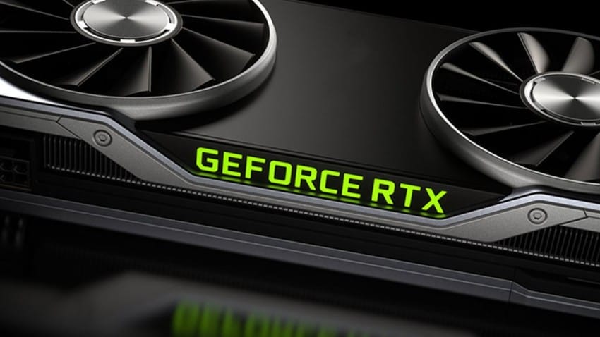 NVIDIA GeForce RTX 3080