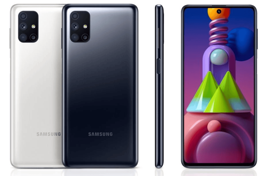 Samsung Galaxy M51 Sızdırıldı