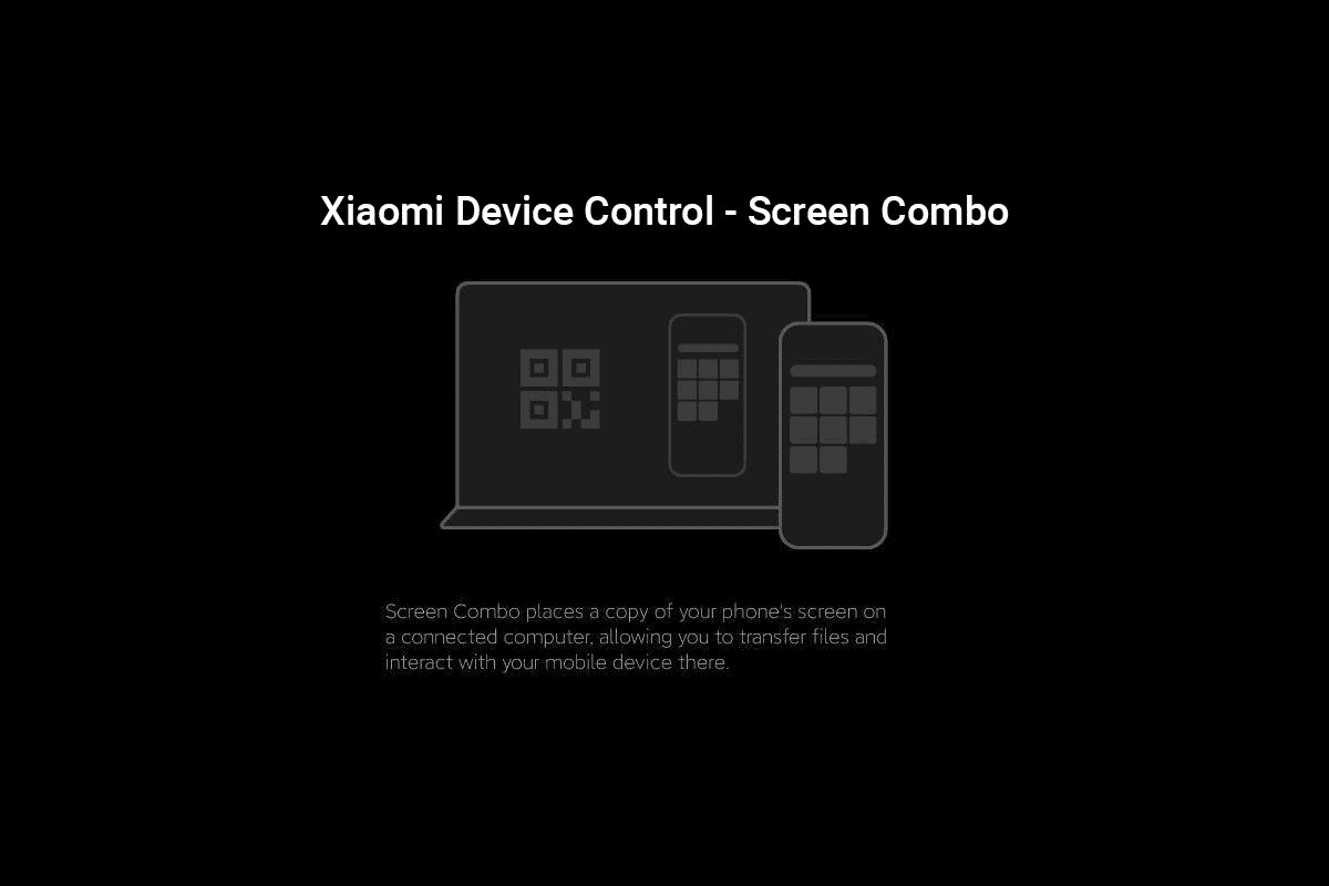 Xiaomi Device Control Uygulamasını Sundu