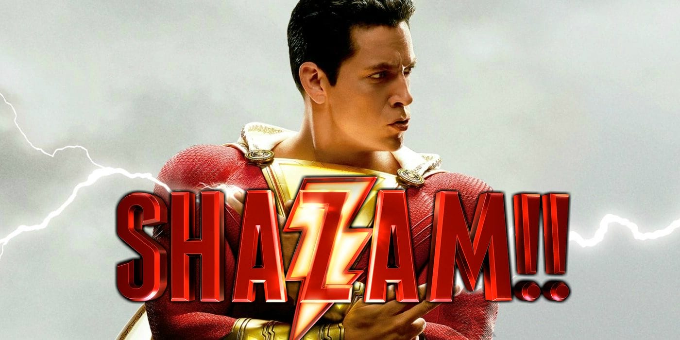 Shazam 2'den Kısa Bir Fragman