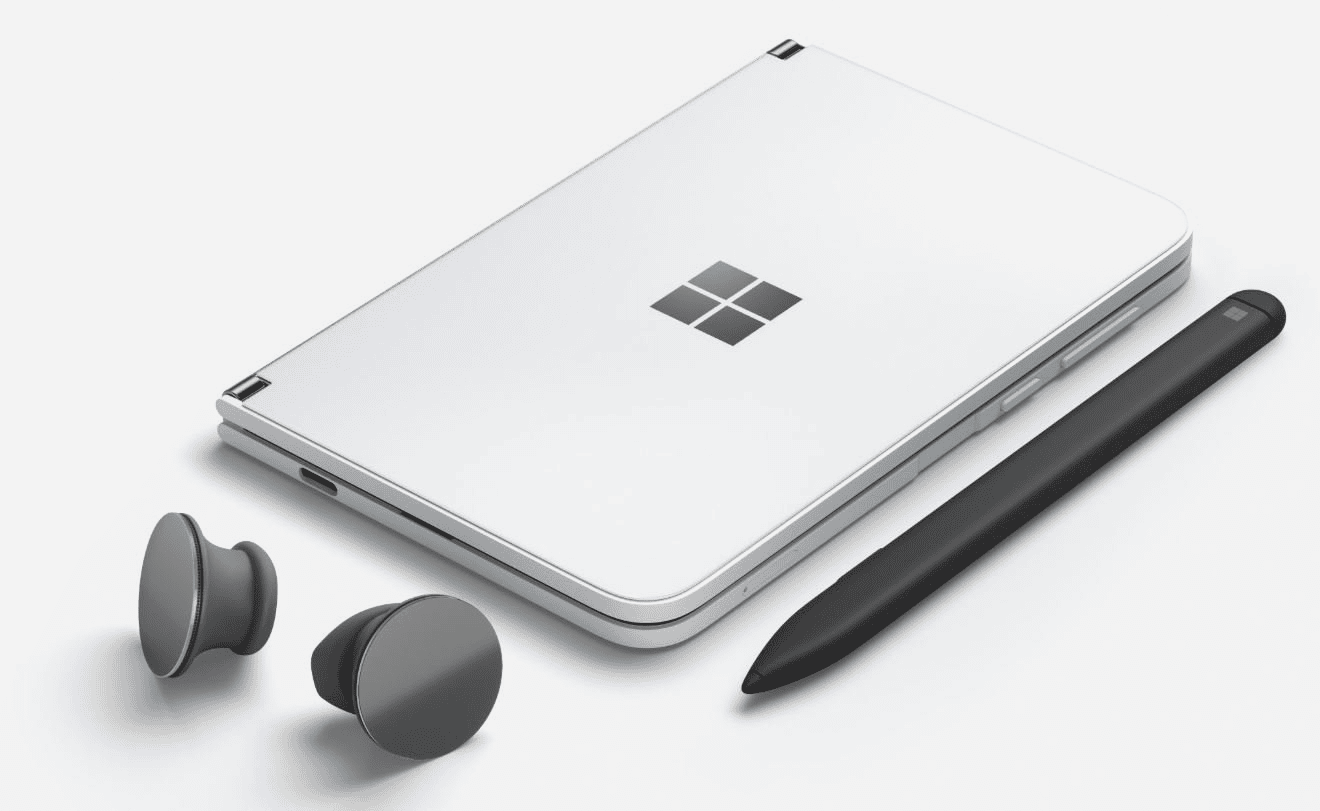 Surface Earbuds için Yeni Renk: Graphite Gri