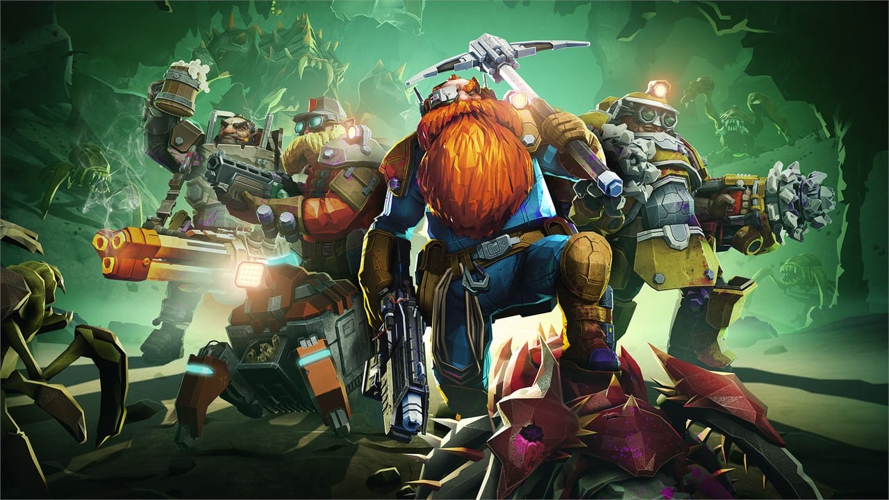 Deep Rock Galactic Sistem Gereksinimleri Nedir?