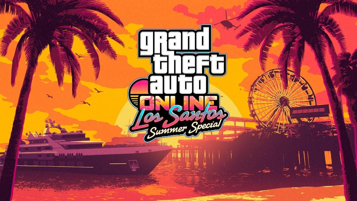 GTA Online Las Santos Yaz Güncellemesi Yayınlandı