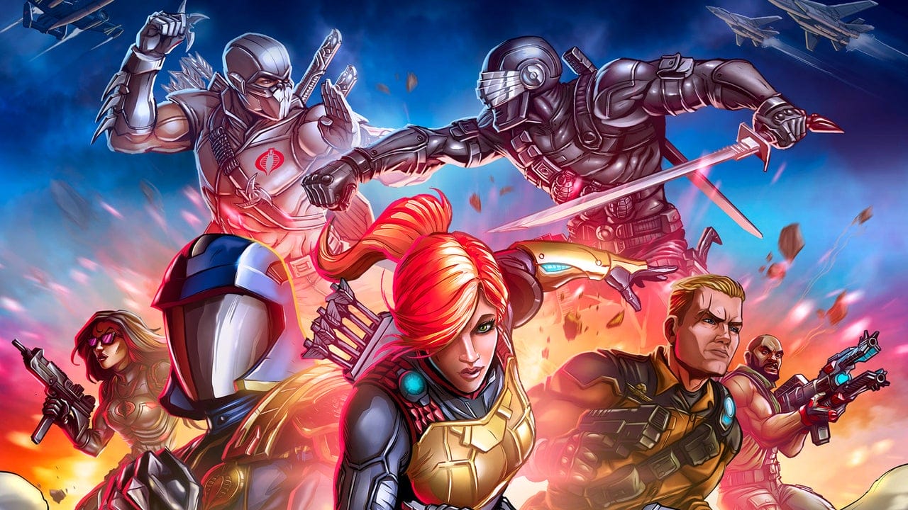 G.I. Joe: Operation Blackout Çıkış Tarihi ve Detayları Belli Oldu