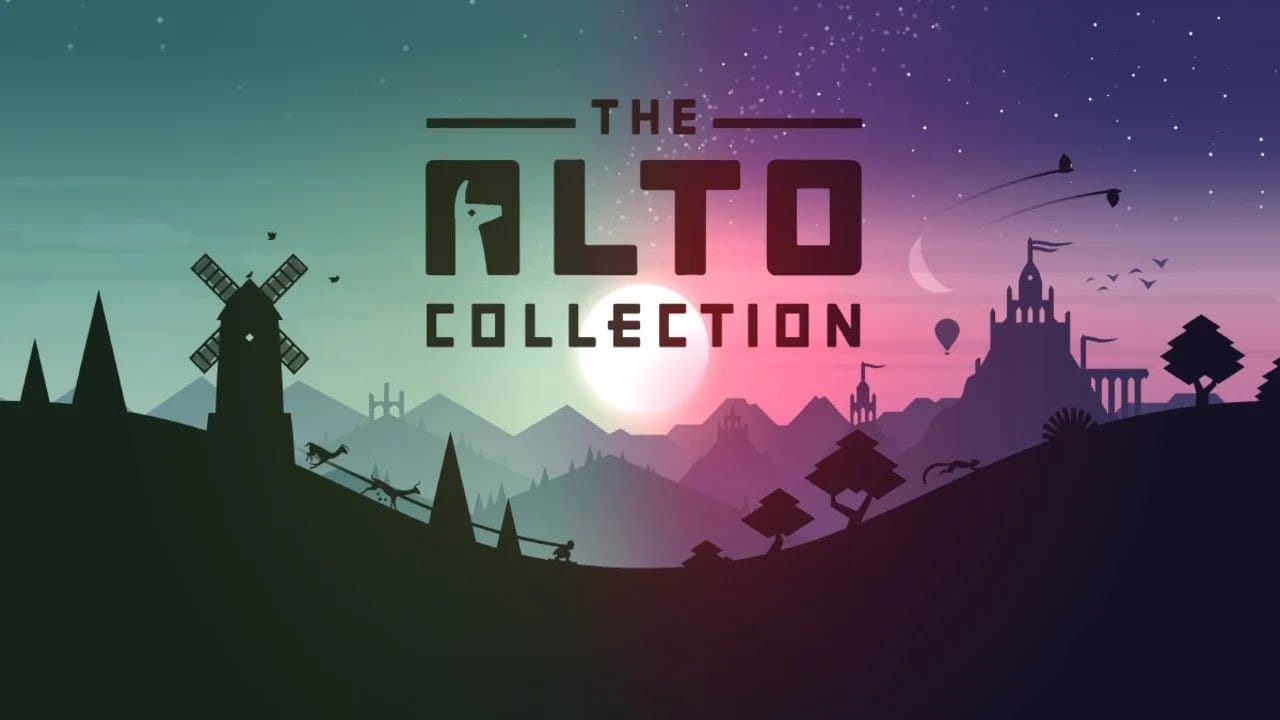The Alto Collection PC, PS4, Xbox One ve Switch için Duyuruldu