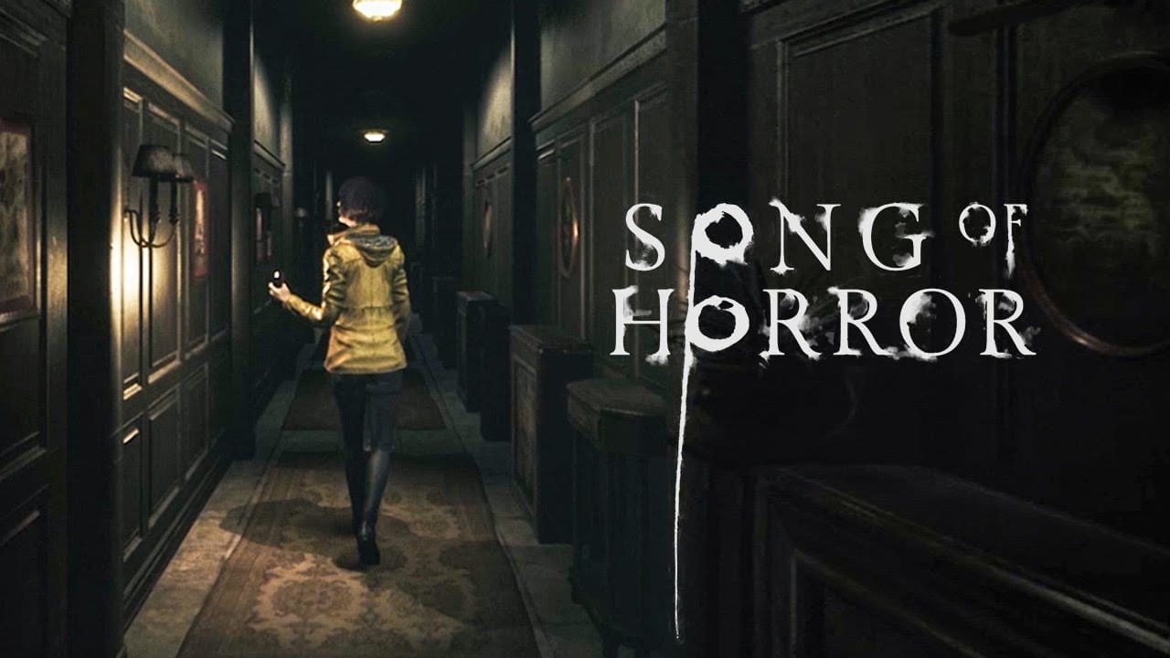 Song of Horror Xbox One ve PS4 için Geliyor