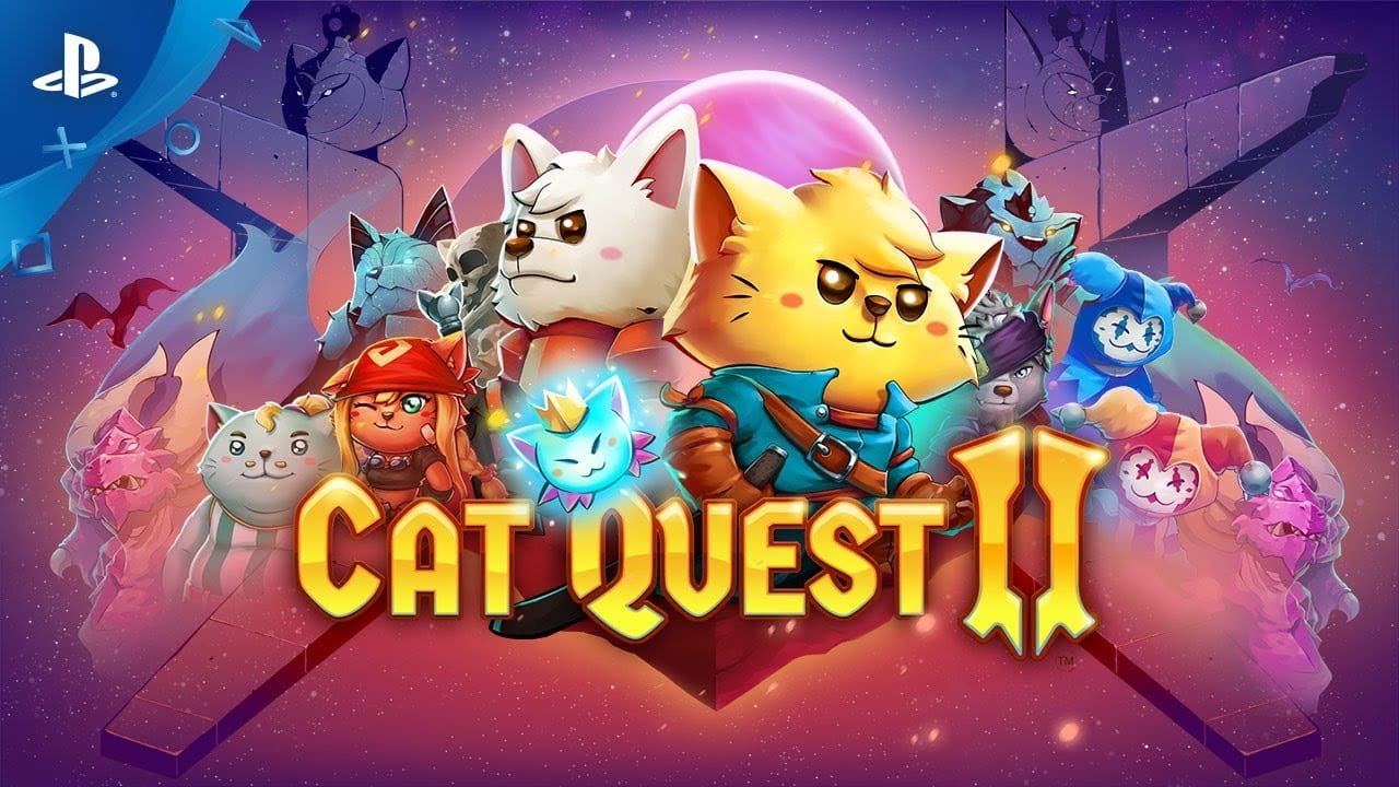 Cat Quest II için Yeni Güncelleme Mew World Yayınlandı