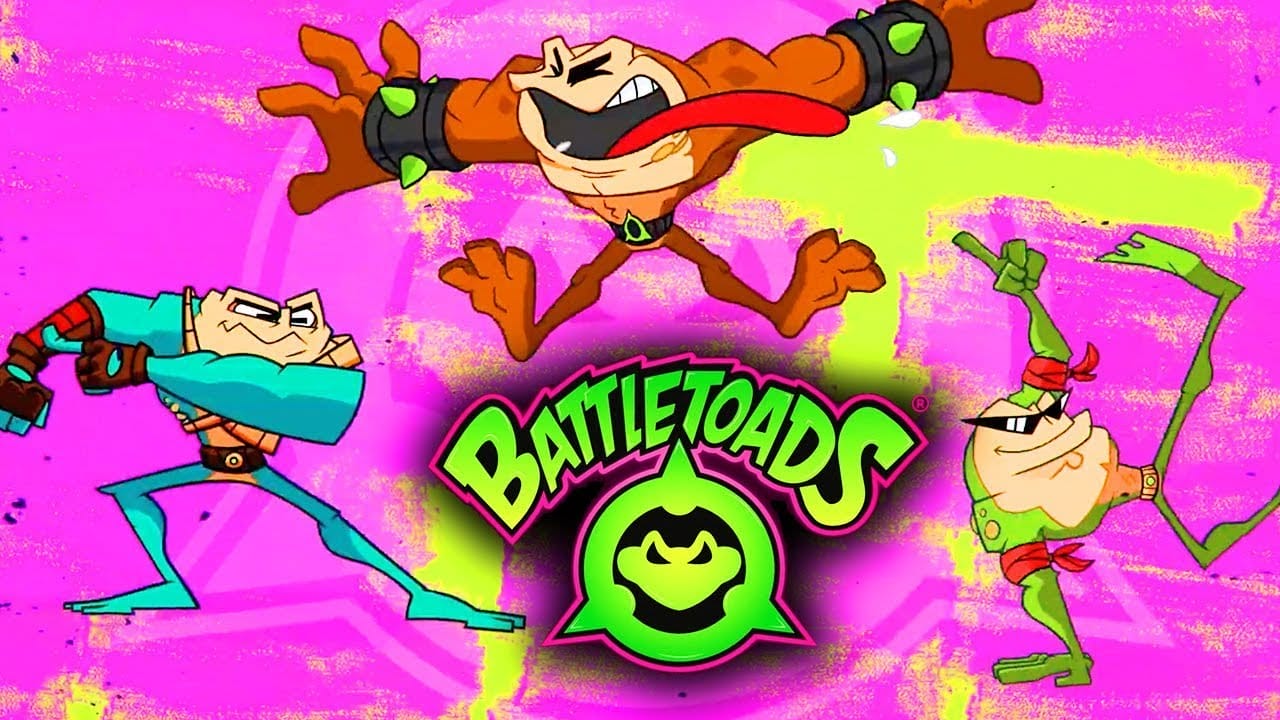 Battletoads Çıkış Tarihi ve Sistem Gereksinimleri Belli Oldu