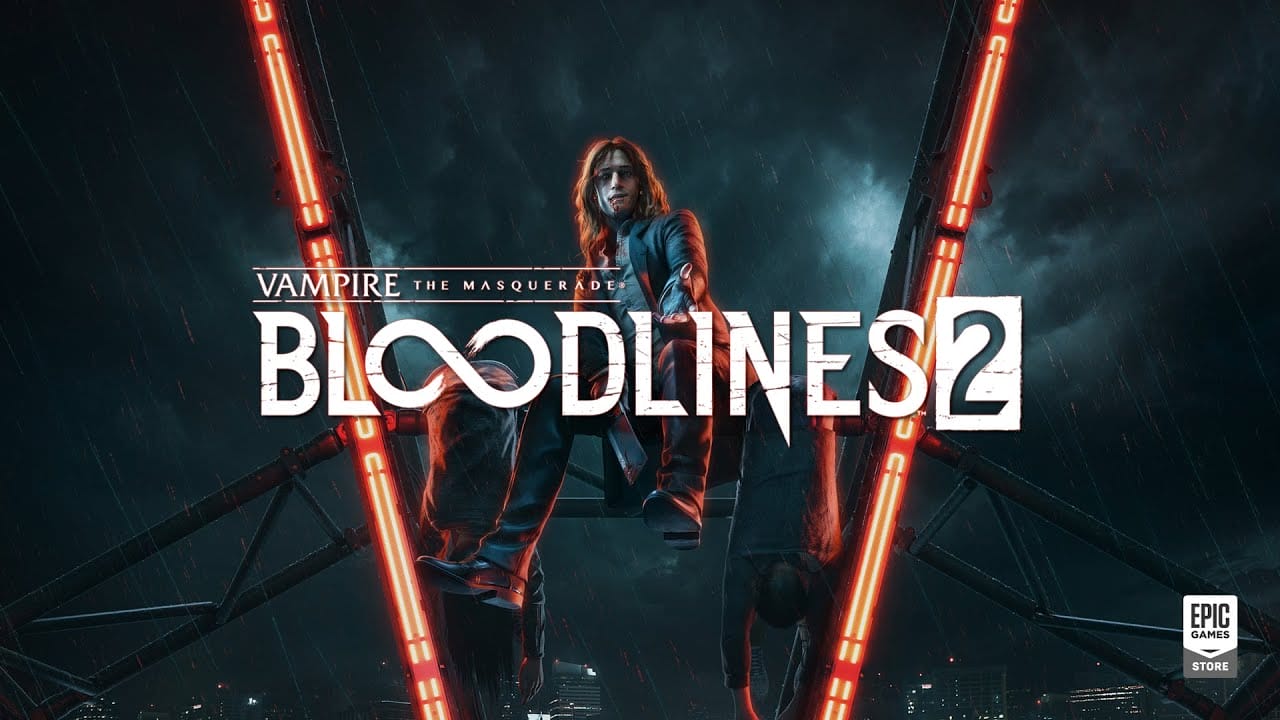 Ertelenen Diğer Bir Oyun Vampire: The Masquerade – Bloodlines 2 Oldu