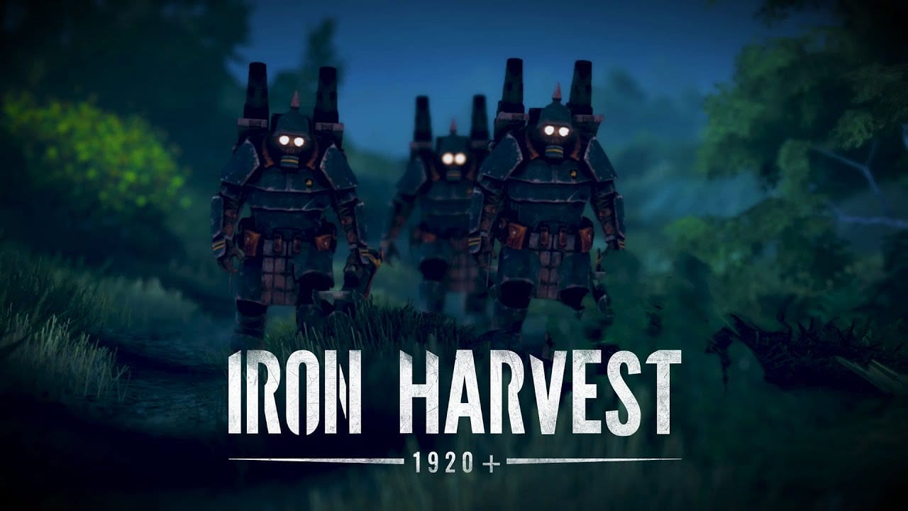 Iron Harvest'dan Yeni Fragman Saxony Empire Faction