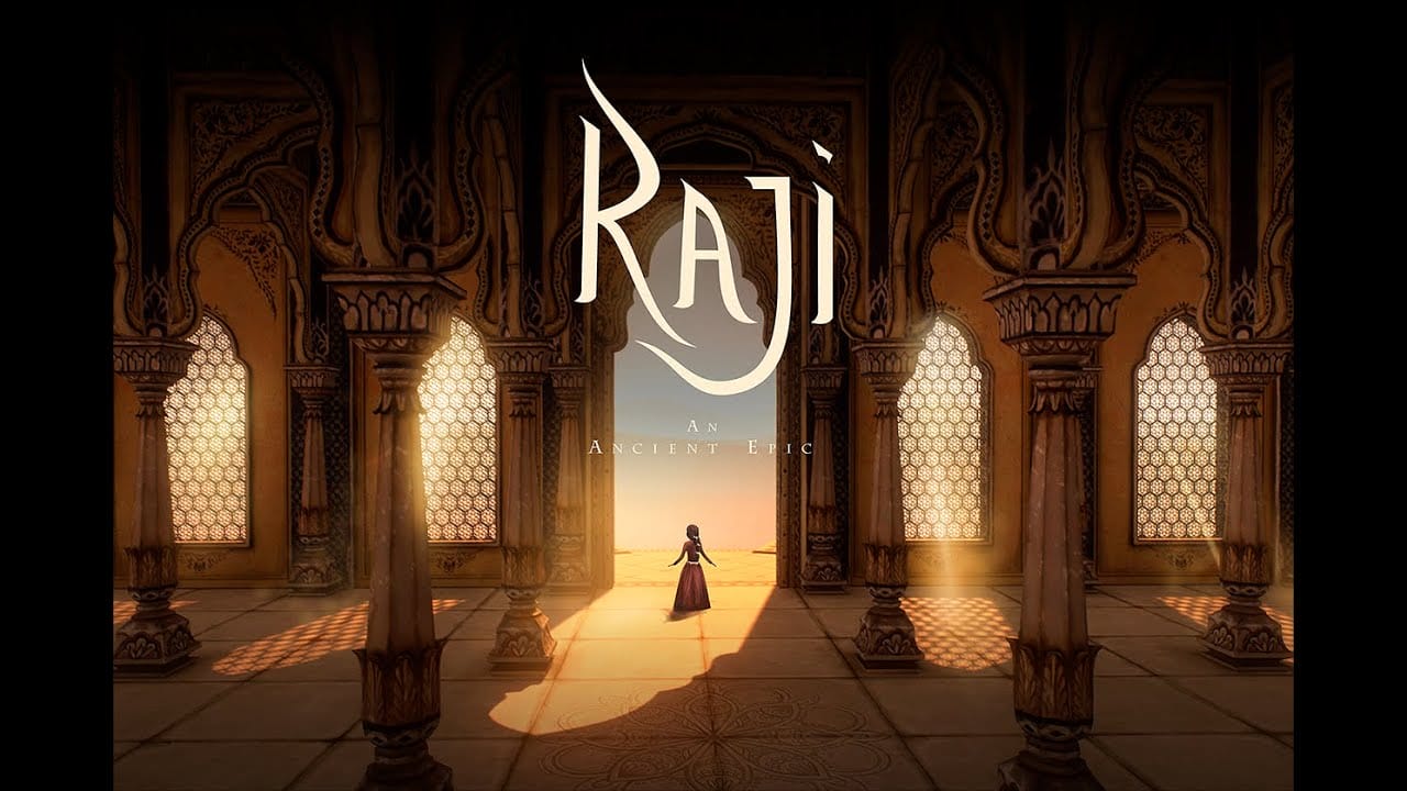 Raji: An Ancient Epic Çıkış Tarihi Belli Oldu