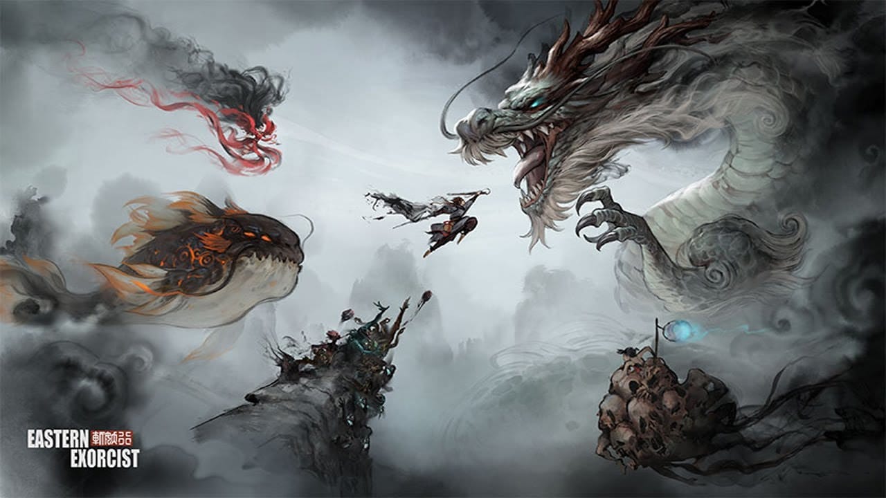 Eastern Exorcist Erken Erişme Açıldı!