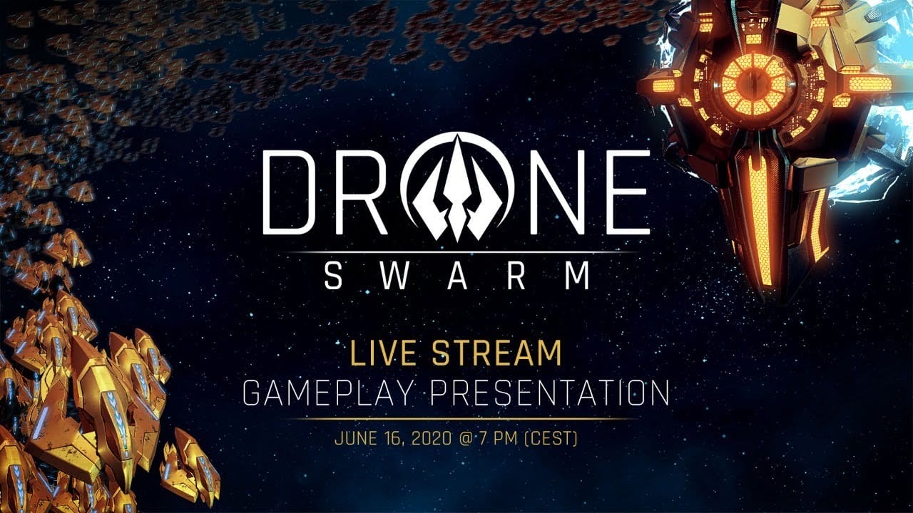 Drone Swarm PC için Geliyor