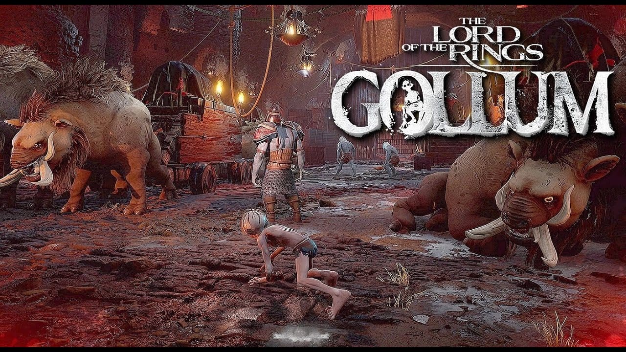 The Lord of the Rings: Gollum Switch, PS4 ve Xbox One için Geliyor
