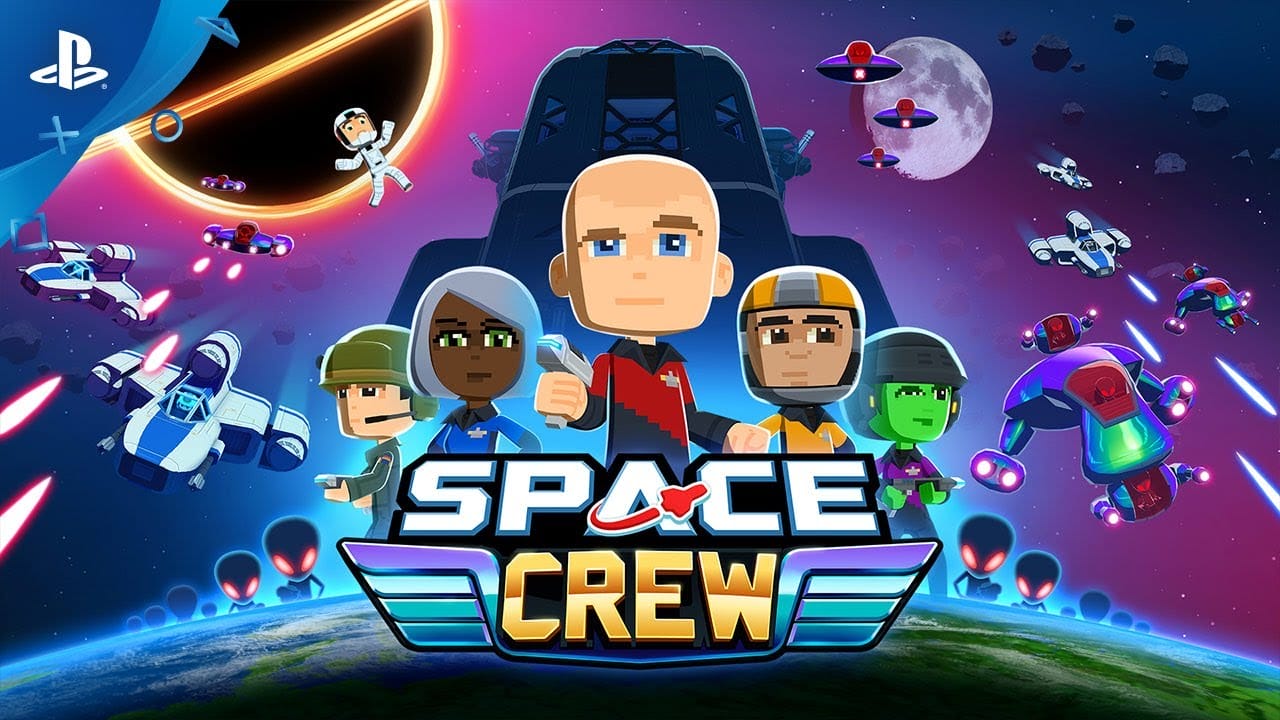 Space Crew Çıkış Tarihi Belli Oldu