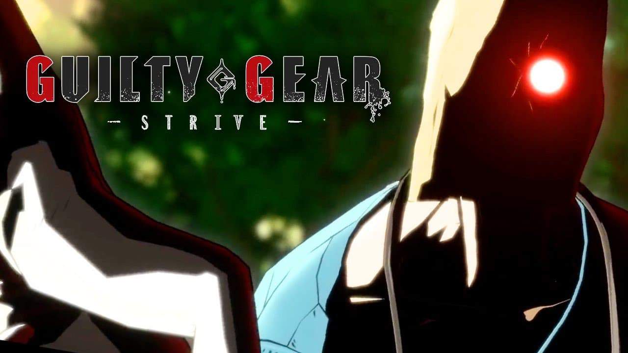 Guilty Gear: Strive Duyuruldu
