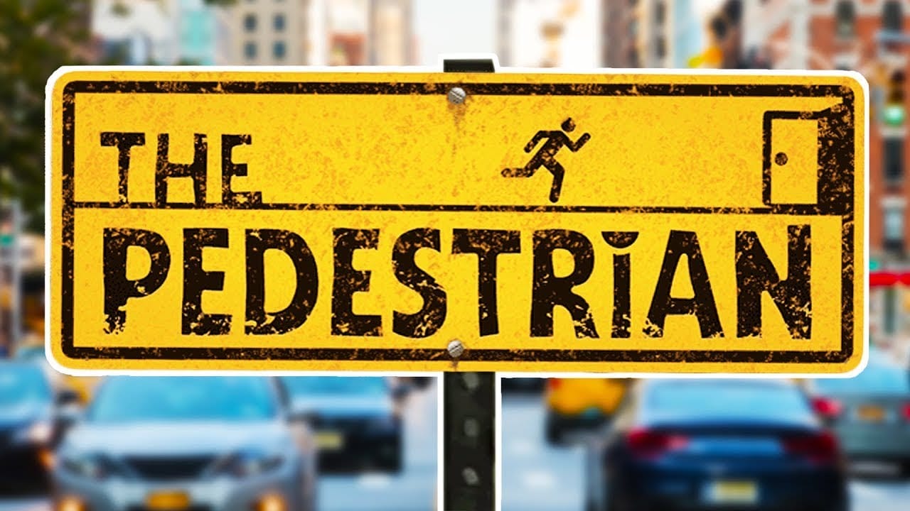 The Pedestrian PS4'e Geliyor