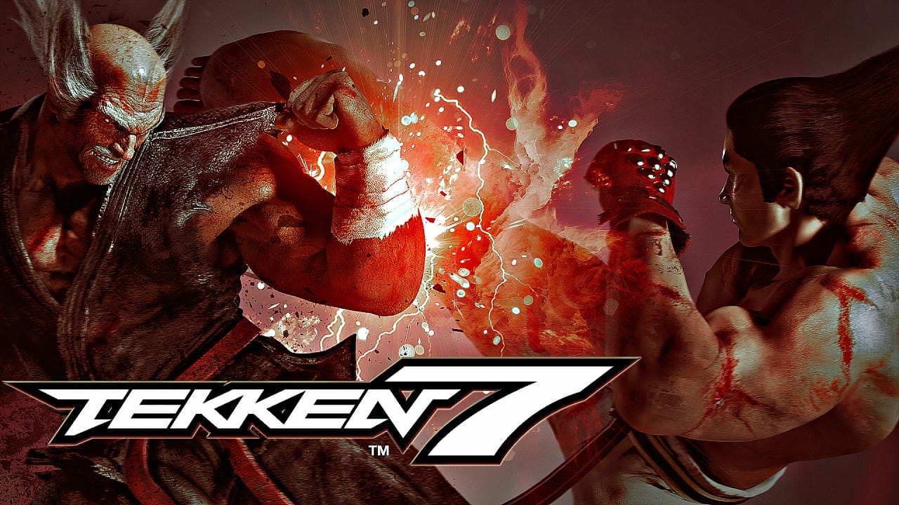 Tekken 7 Sezon 4 Paylaşıldı