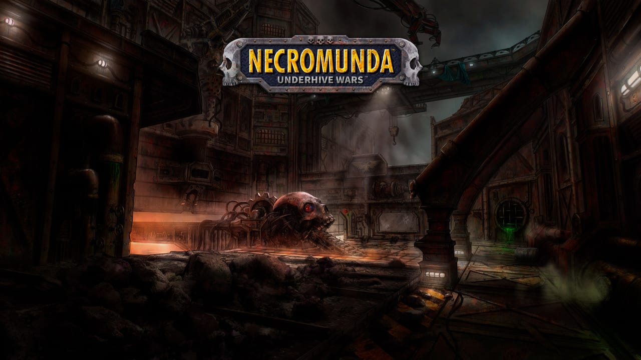 Necromunda: Underhive Wars Çıkış Tarihi ve Detayları Belli Oldu
