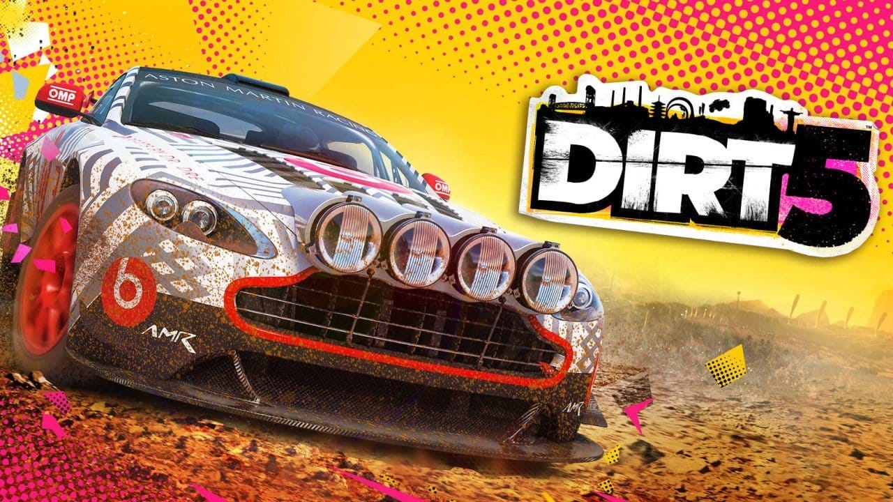 DIRT 5 Sistem Gereksinimleri ve Müzik Listesi Belli Oldu