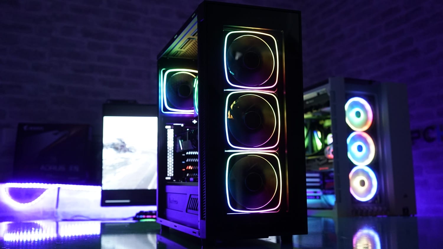 Sharkoon TG6 RGB Kasa İncelemesi