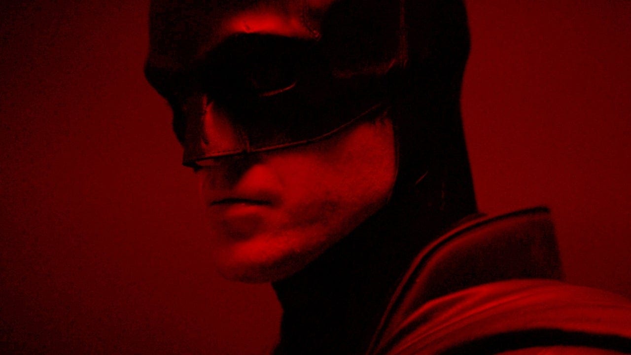 The Batman Filminden İlk Fragman Geldi