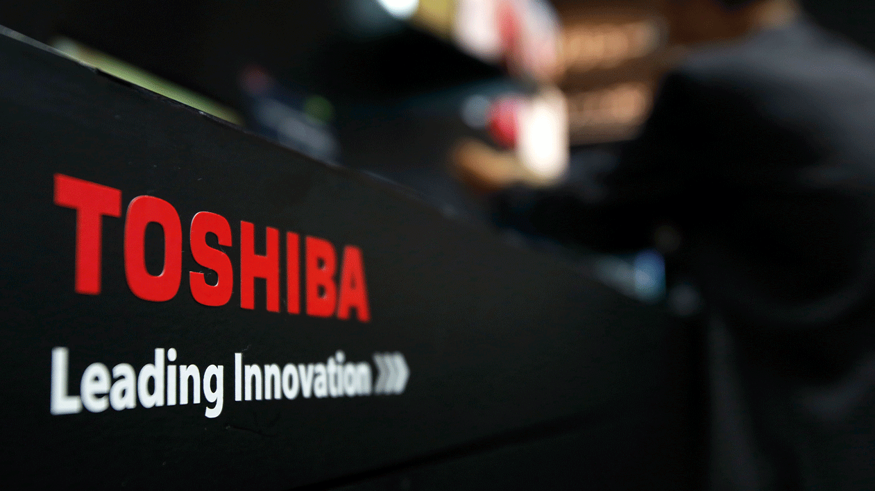 Toshiba, 35 yıl sonra bilgisayar piyasasından ayrıldı!