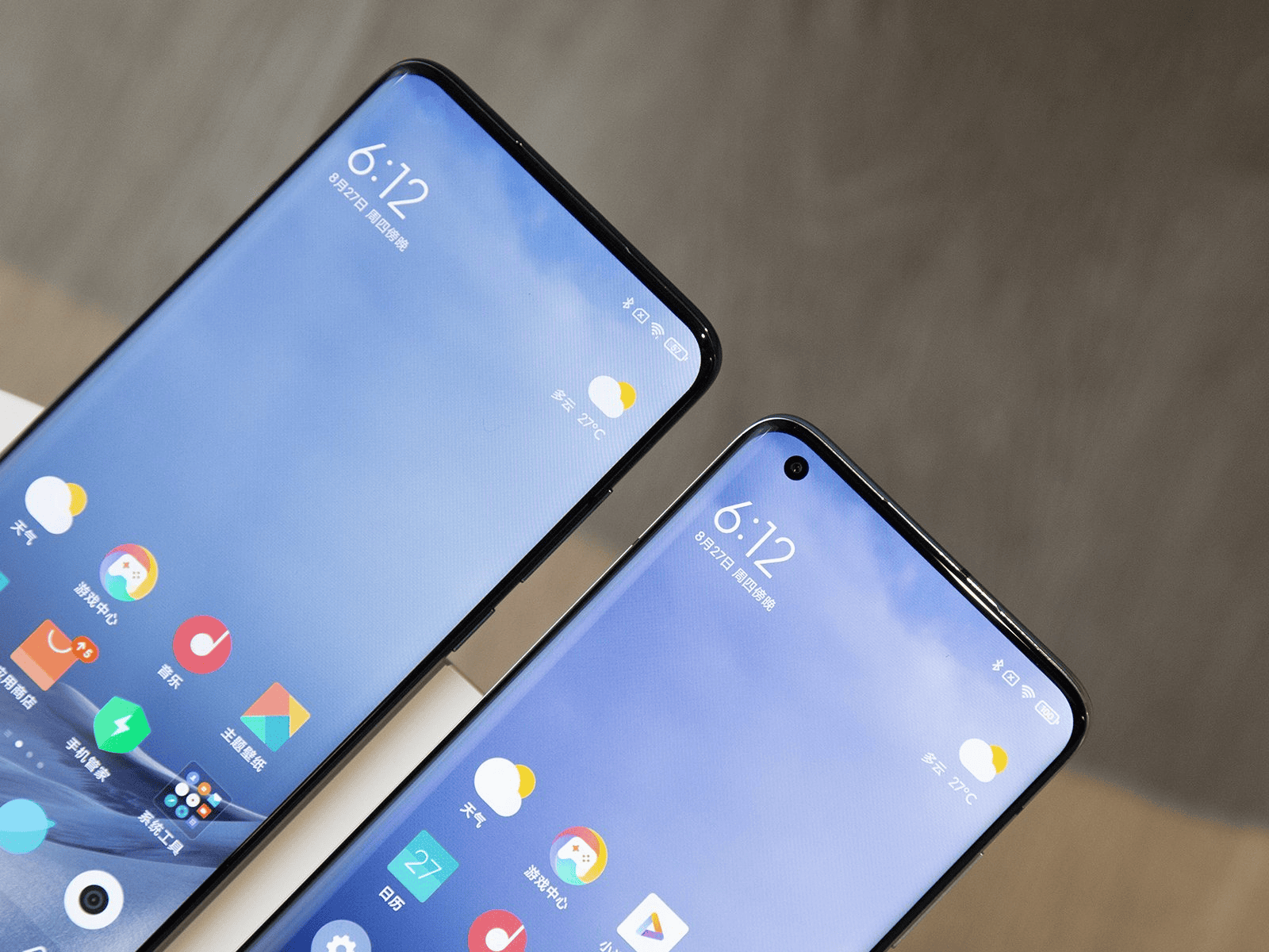 Xiaomi, Ekran Altı Kamera Entegrasyonunu Başarı ile Tamamladı